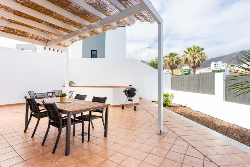 4-Schlafzimmer Villa – Puerto de Los Silos